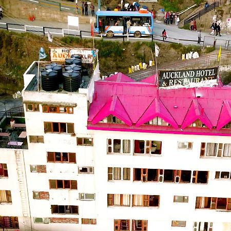Auckland Hotel And Restaurant Near Mall Road Shimla Exterior photo
