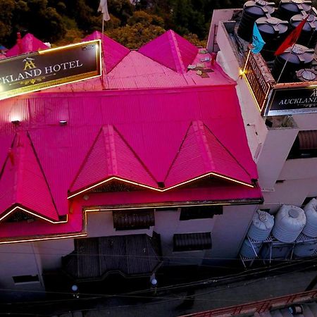 Auckland Hotel And Restaurant Near Mall Road Shimla Exterior photo