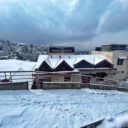 Auckland Hotel And Restaurant Near Mall Road Shimla Exterior photo