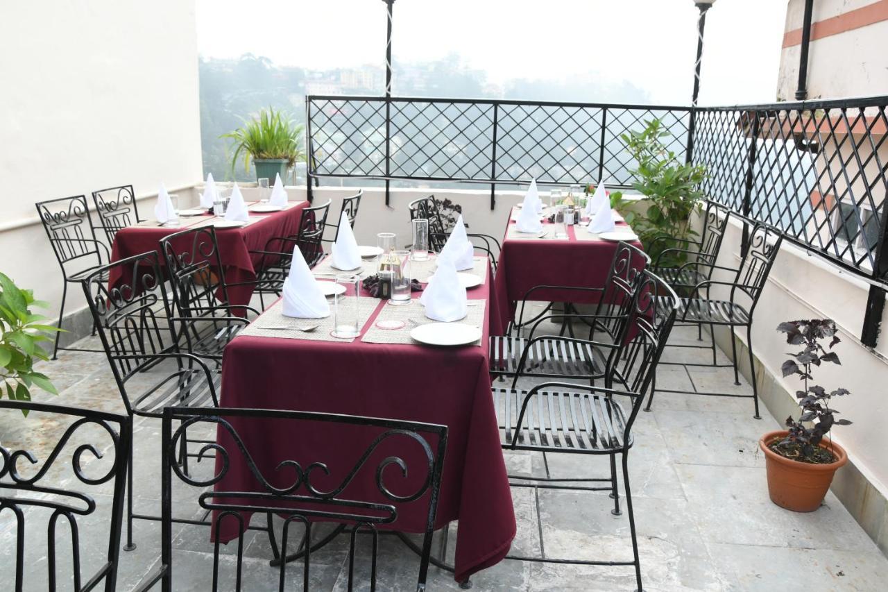 Auckland Hotel And Restaurant Near Mall Road Shimla Exterior photo
