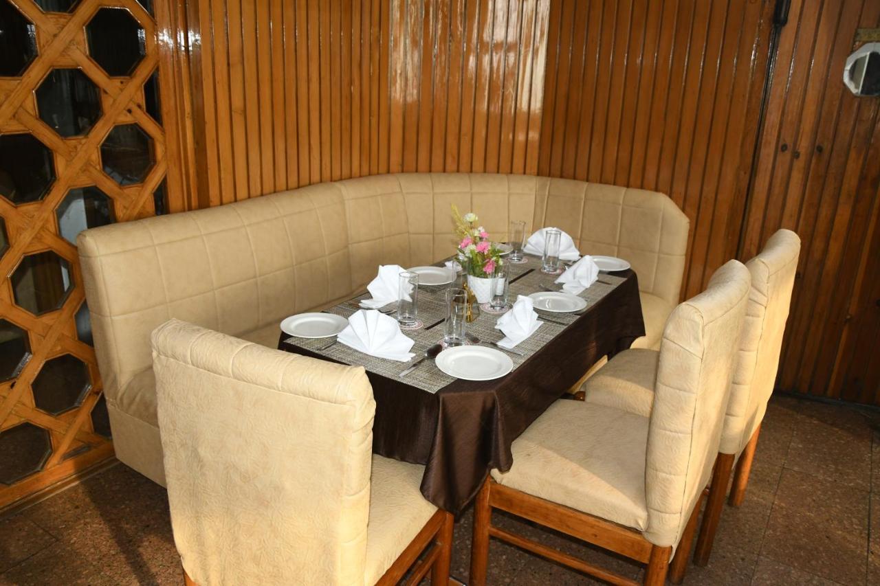 Auckland Hotel And Restaurant Near Mall Road Shimla Exterior photo