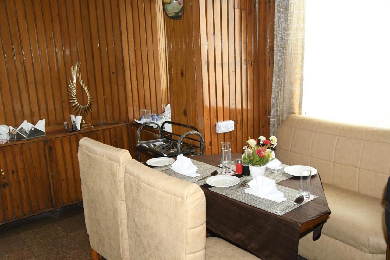 Auckland Hotel And Restaurant Near Mall Road Shimla Exterior photo