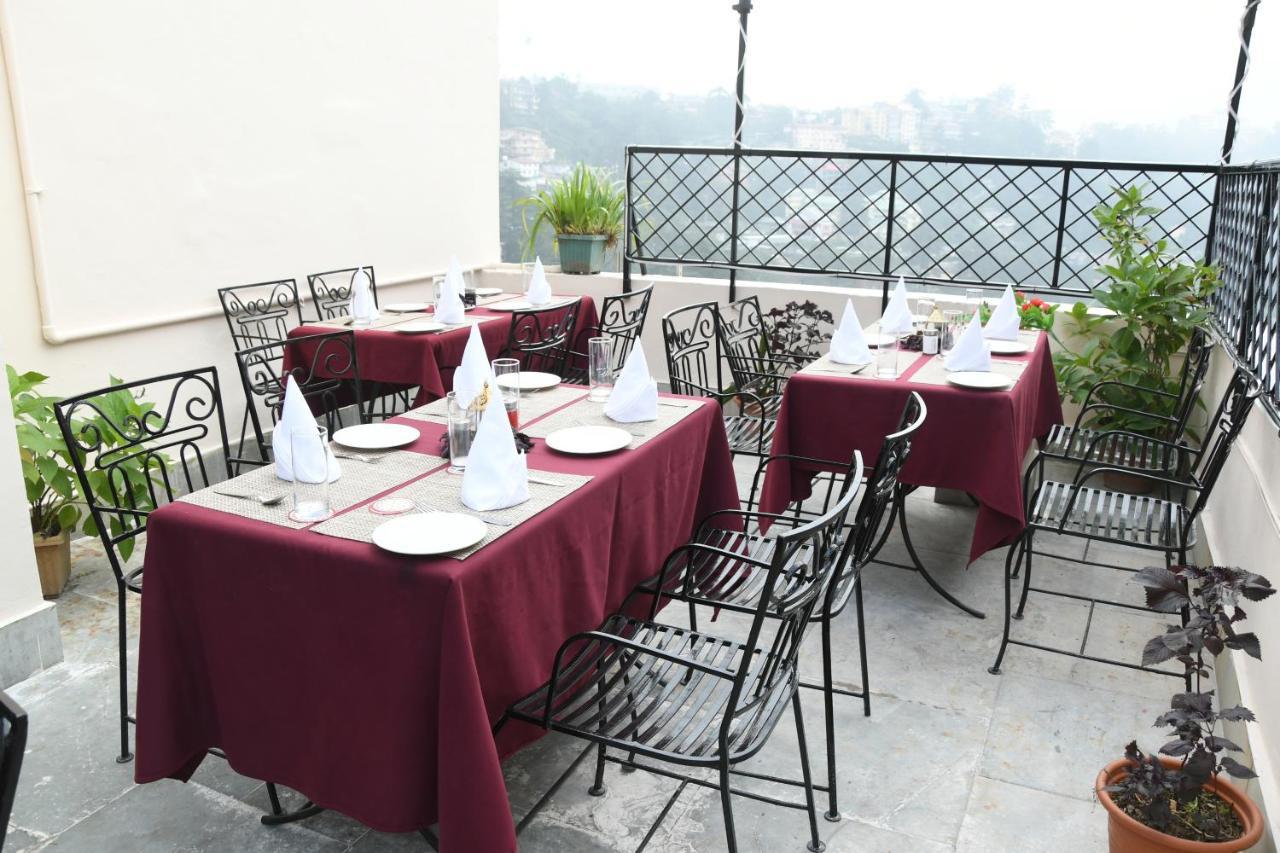 Auckland Hotel And Restaurant Near Mall Road Shimla Exterior photo