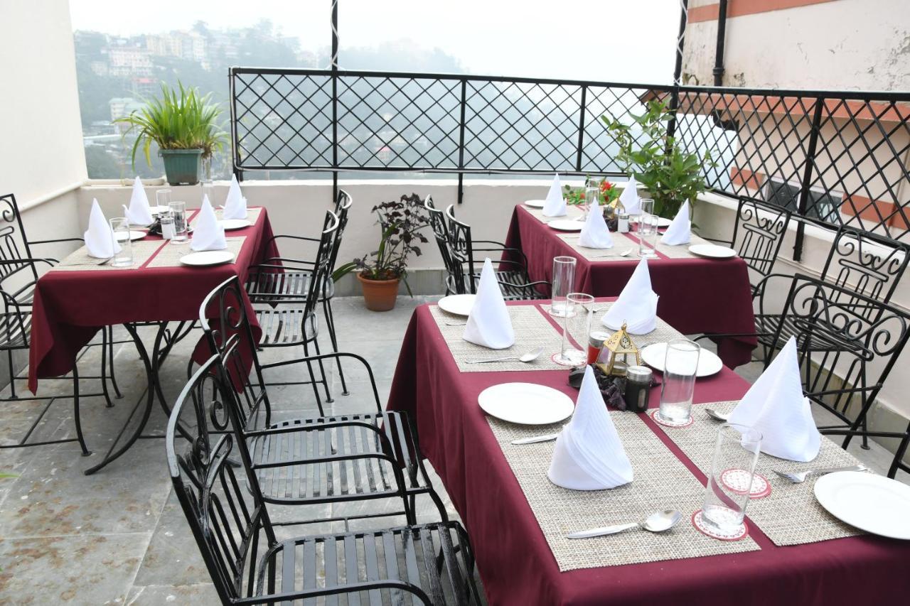 Auckland Hotel And Restaurant Near Mall Road Shimla Exterior photo